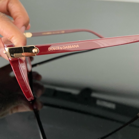 Dolce&Gabbana DG3052 Eyeglass Frames - Picture 7 of 11